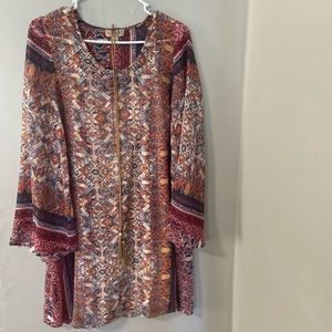 boho dress